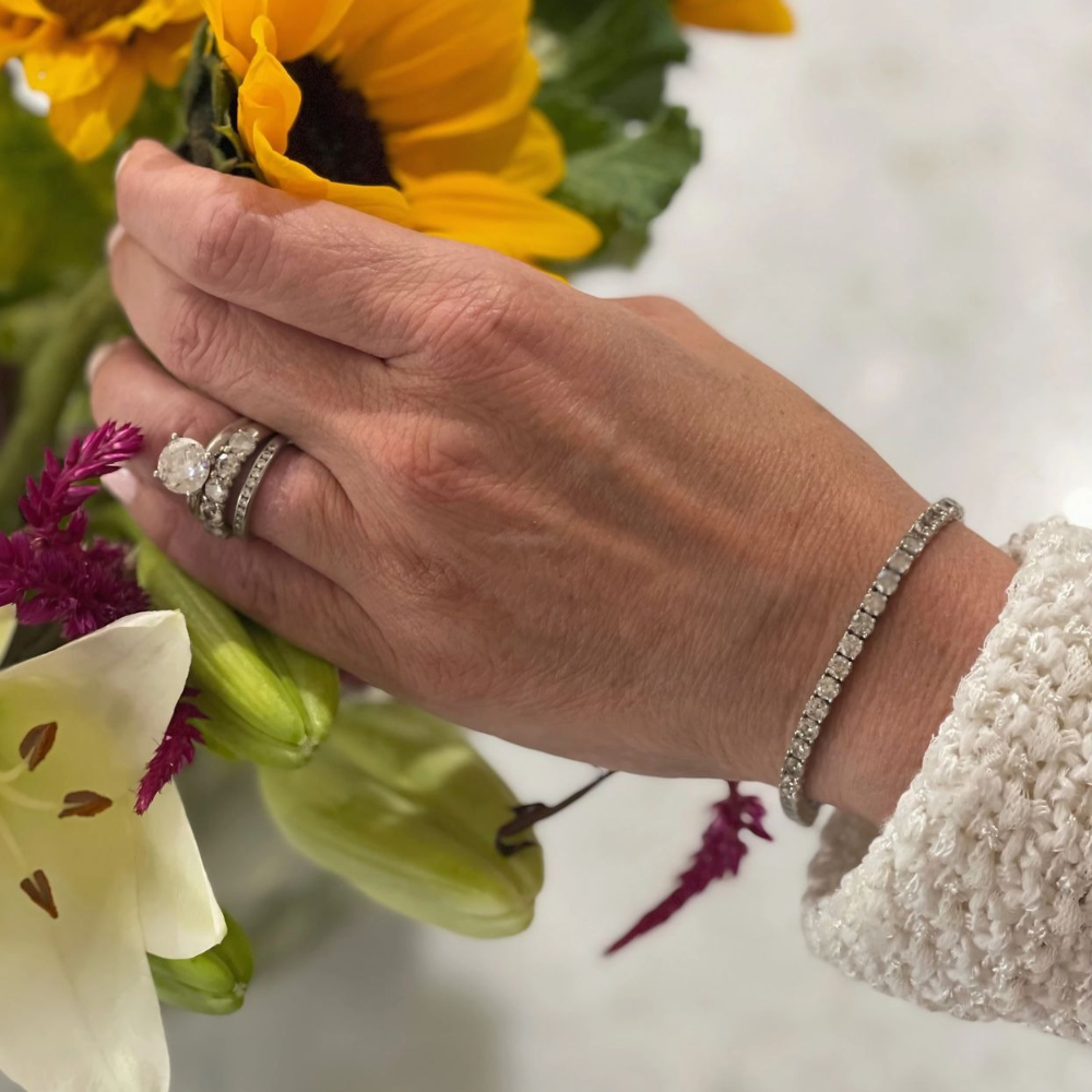 Bespoke by A+R Bracelet Client Testimonial