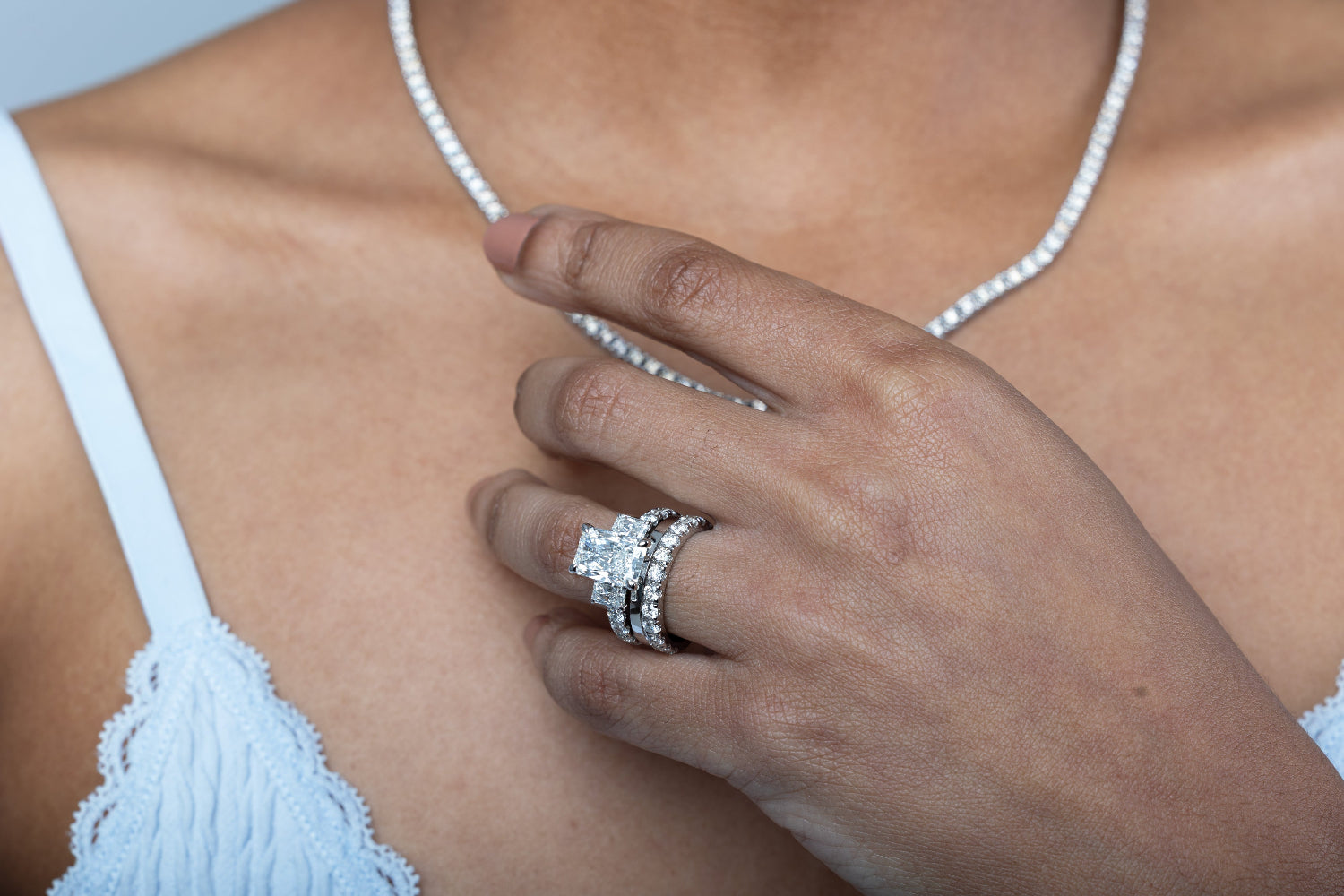 Bespoke by A + R Luxury Jewelry- Find your Style