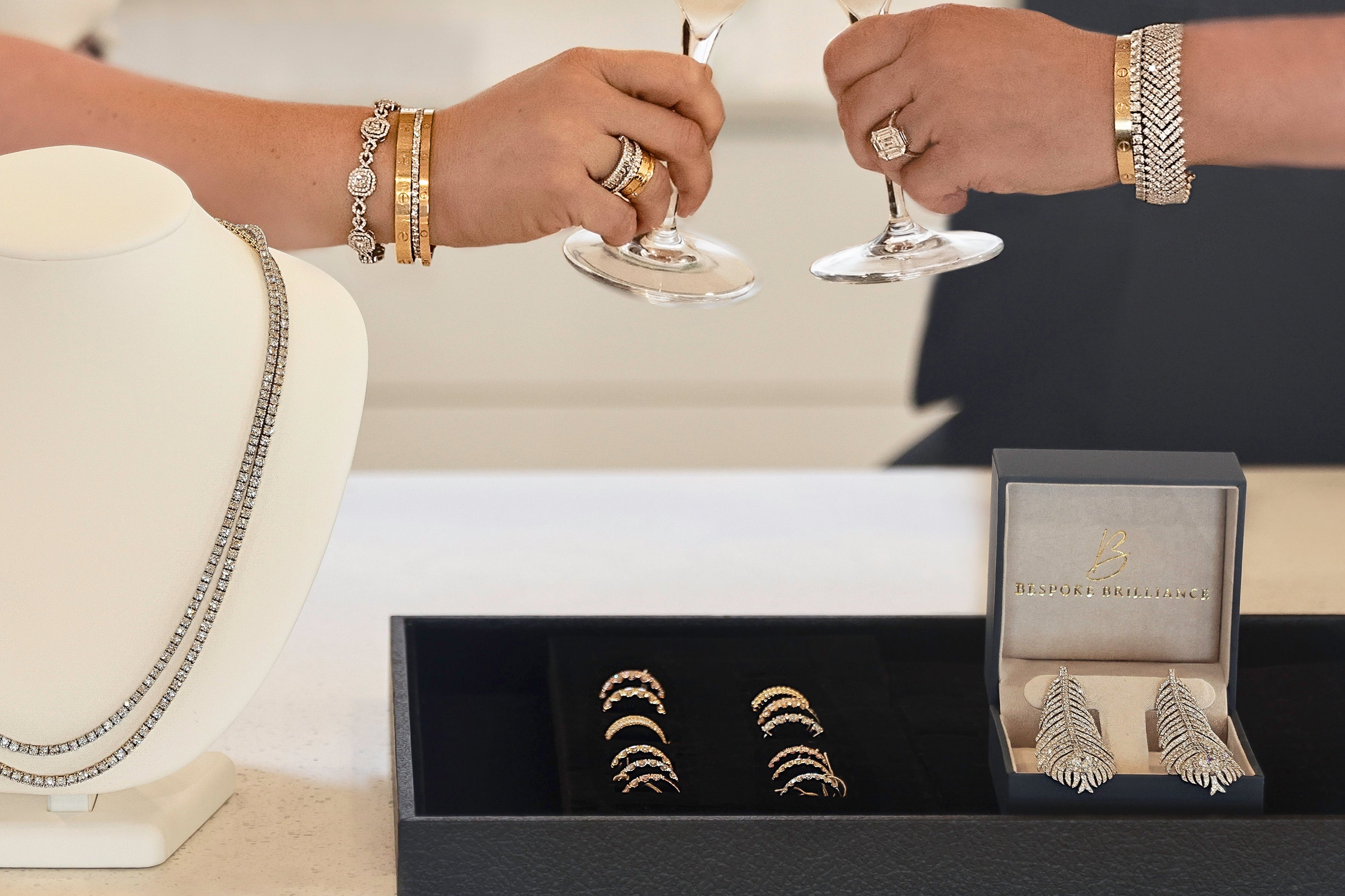 Bespoke Brilliance Luxury Jewelry in Atlanta Georgia