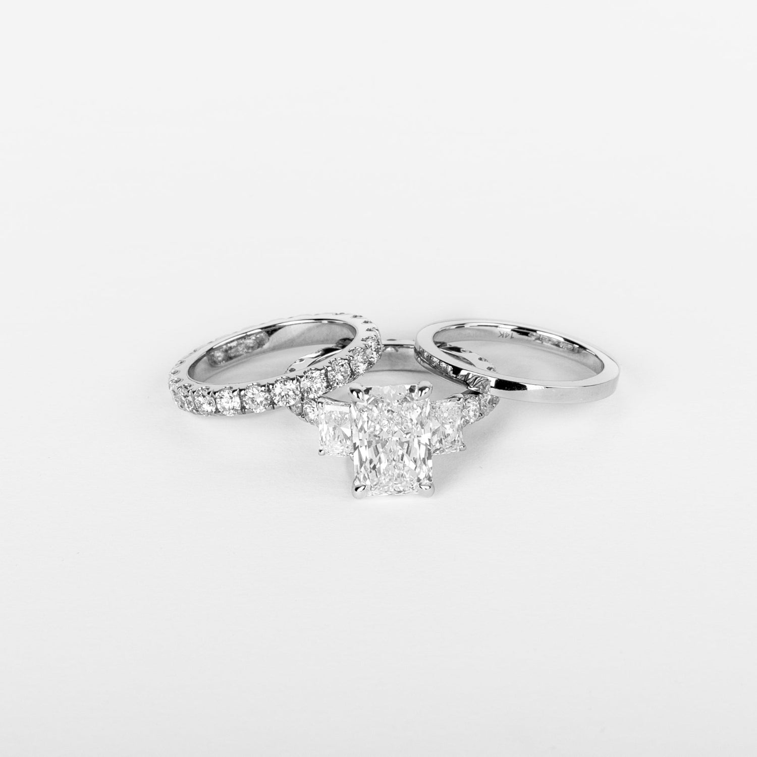 Bespoke by A+R Luxury Jewelry Rings